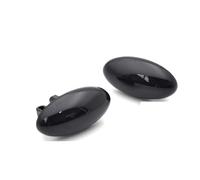 Luz de señal de giro Compatible Con Peugeot Para Partner 2002-2020 Luz Intermitente Secuencial Luz De Señalización 6325G3(Three rows)