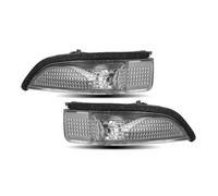 Luz De Señal De Giro Compatible Con Toyota Para Yaris 2011-2019 Espejo Retrovisor Luz Giro Sin Bombilla OEM:81731-0D080