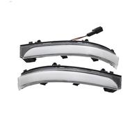 Luz De Señal De Giro Compatible Con VW Para GOL G5 G6 G7 G8 Para Trend 2010-2021 2 Piezas Luz Señal Giro Dinámica Indicador Intermitente Secuencial Espejo Lateral