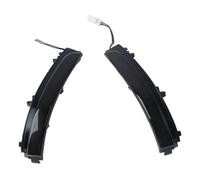Luz De Señal De Giro Compatible Con VW Para GOL Trend Para Saveiro Para Voyage G5 G6 G7 G8 2010-2021 2 Piezas De Intermitentes Dinámicos Para Espejo Retrovisor 5C6949101