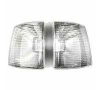 Luz de señal de giro Compatible Con Vw Para Transporter T4 1992-1997 1998 1999 2000 2001 2002 2003 Lámpara De Posición Lateral Luz De Señal De Giro Luces De Esquina(Clear Lens)