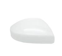 Luz de señal de giro de la carcasa del espejo retrovisor del coche | Compatible con Jaguar F-Pace X761 E-Pace Land Rover Range Rover Evoque 2014-2020.(White,R)