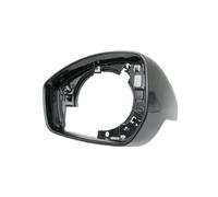 Luz de señal de giro de la carcasa del espejo retrovisor del coche | Compatible con Jaguar F-Pace X761 E-Pace Land Rover Range Rover Evoque 2014-2020.(Frame,L)
