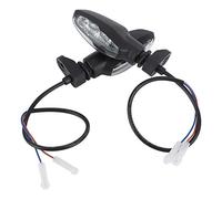 Luz de Señal de Giro de Motocicleta para Tiger 800 1200 2017-2020 para Speed Twin 1200 2016-2020, 1 par de Indicadores de Señal de Giro LED ámbar Delanteros de Motocicleta de