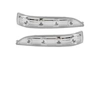 Luz De Señal De Giro Del Espejo Retrovisor Lateral De La Puerta Del Automóvil Para Hyundai Para Tucson IX35 2010 2011 09-15(Pair (Type B))