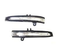 Luz de señal de giro del espejo retrovisor para Hyundai Sonata 2011-2013 luces intermitentes 876143S100 876243S100