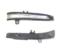 Luz de señal de giro del espejo retrovisor para Hyundai Sonata 2011-2013 luces intermitentes 876143S100 876243S100