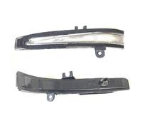 Luz de señal de giro del espejo retrovisor para Hyundai Sonata 2011-2013 luces intermitentes 876143S100 876243S100