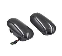 Luz de señal de Giro dinámica para Pajero Sport 2G y Galant 8, luz indicadora del Espejo retrovisor.