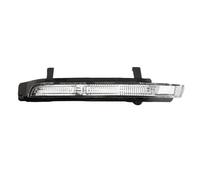 Luz de señal de Giro dinámica Pibid para Octavia 2009-2013 luz de Coche Espejo retrovisor Delantero lámpara de señal de Giro Accesorios Izquierda Derecha ABS