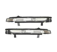 Luz de señal de Giro para Espejo retrovisor de Coche, luz de Marcha atrás para Skoda, Octavia 1Z3, 1Z5, Superb 3T4, 3T5 (2009, 2010, 2011, 2012), 3T0949101