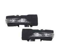 Luz De Señal Giro Espejo Lateral para Puerta Coche para Mitsubishi para Pajero Sport 2017 2018 2019 2020 2021