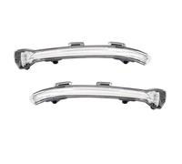 Luz De Señal Giro Espejo Lateral Retrovisor Coche para VW para Golf para GTI MK7 2014-2020 5G0949101 5G0949102