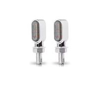 Luz De Señal Giro para Motocicleta, Lámpara Intermitente 12V para Yamaha YBR DT MT 250 MT125
