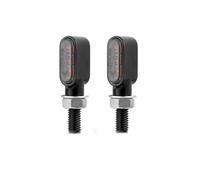 Luz De Señal Giro para Motocicleta, Lámpara Intermitente 12V para Yamaha YBR DT MT 250 MT125