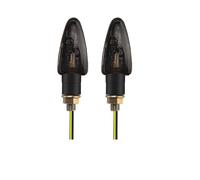 Luz De Señal Giro para Motocicleta, Lámpara Intermitente Halógena Universal 12V Y 10mm para Yamaha YZF R125 XJ6 Xmax 125300 YBR DT MT