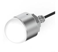Luz de señal tricolor LED 70m m con el zumbador para el uso industrial | 70MM Indicador LED audible zumbador alarma aleación de aluminio Vivienda Rojo Verde Amarillo Lámpara