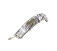 Luz de señalización de Giro del Espejo retrovisor Lateral automático para Touareg 7L6949102B, lámpara Izquierda/Derecha (Lado Derecho RH)