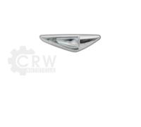 FANALE Freccia Derecha Indicador Lateral Blanco Para BMW X5 E70 04/2010->