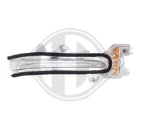 Luz De Señalización Espejo Lateral Derecho Para Suzuki Vitara LY SX4 S-Cross JY
