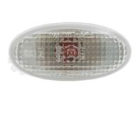 Luz De Señalización Lateral Blanca Compatible Para Mazda 3 BK