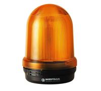 Luz de señalización luminosa amarilla fija 12-240V 826.300.00