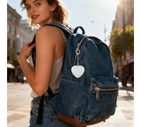 Luz de - Sensor táctil de corazón LED | Luz de bolso con sensor automático | para niñas mochila de bolsillo llavero de viaje al aire libre relleno de calcetines regalos de