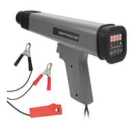 Luz De Sincronización De Encendido, Lámpara Estroboscópica De 12 V, Pistola De Sincronización De Motor De Gasolina Inductiva, Herramienta Automotriz Para Automóvil, Motocicleta, Marina, Luz De Sincron