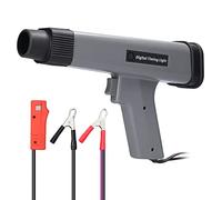 Luz de sincronización inductiva profesional para pantalla digital gasolina coche y motocicleta 12V lámpara estroboscópica ignición detector herramienta detección diagnóstico automóviles motocicletas