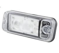 Luz de situación HELLA 2PF 009 514-001