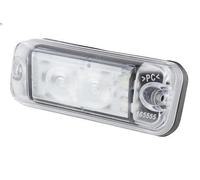 Luz de situación HELLA 2PF 009 514-011