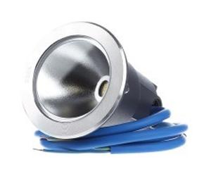 Luz de suelo LED 3000K Resistente - Luminaria empotrable LED intercambiable 84086K3 | BEGA Gantenbrink | 84086K3 | Luminaria empotrada en suelo