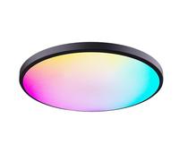Luz de techo de montaje con descarga, lámparas de techo de lámparas,Ligera LED Iluminación empotrada con control remoto | Lámpara de de color iluminación de color de cocina para el dormitorio de