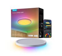 Luz de techo inteligente Govee 30 cm RGBWW RGBIC Wi-Fi Bluetooth blanca circular