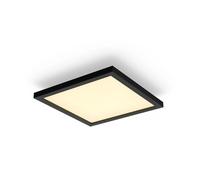 Luz de techo inteligente Philips Hue Panel cuadrado Aurelle White Ambiance