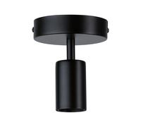 Paulmann Neordic lámpara de techo 1x20 W negro 79760