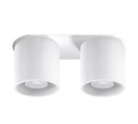 Luz de techo Sollux Lighting Orbis 2 TU