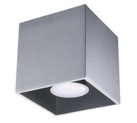 Luz de techo Sollux Lighting Quad 1 TU