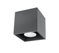 Luz de techo Sollux Lighting Quad 1 TU
