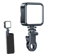 Luz de teléfono, clip de iluminación de teléfono - Luz de llenado portátil de 3 niveles para fotografía,Lámpara de vídeo alimentada por batería, brillo ajustable, Clipser para