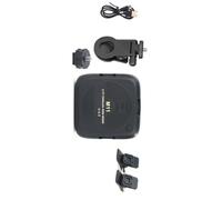 Luz de teléfono giratoria de 360 grados, 3 modos, luz de llenado con clip para fotografía de video, brillo portátil, luz de llenado de cámara ajustable
