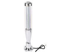Luz de Torre de Señal LED, Luces de Advertencia de Señal Industrial DC24V Torre de Luz con Base Giratoria Modo Intermitente Conmutable para Monitoreo de Máquina Herramienta