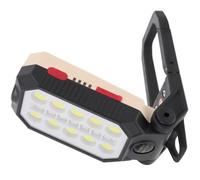 Luz de Trabajo Colgante LED Recargable USB 2200mah de Plástico