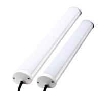 Luz de Trabajo for Máquina Herramienta de 6 V,Luz LED for Herramientas Mecánicas,Luz for Herramientas de Taller de Alto Brillo(110~220V,2PCS)