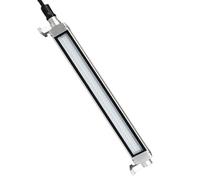 Luz de trabajo LED a prueba de explosiones, 12 W, 24 V, resistente al agua, for tornos de 1,2 m, giratoria 360°, adecuada for máquinas herramienta, tornos y fresadoras