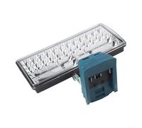 Luz de trabajo LED con linterna de diseño inalámbrico con haz alto y bajo para Bosch (B)