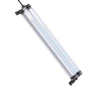 Luz De Trabajo LED For Máquinas Herramienta CNC, IP67, Al Aceite Y A Las Explosiones, Luz De Alto Brillo Con Rotación De 360°, Ideal For Tornos Y Fresadoras.(15W,24-36V)