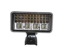 Luz de trabajo LED inalámbrico 6000LM Agua de emergencia 14.4V -18V LiMa LED de batería Li para BL1430