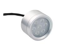 Luz De Trabajo LED Portátil,Luz De Trabajo For Mecánicos A Prueba De Agua,Luz For Herramientas De Taller De Aleación De Aluminio De 7 W,Adecuada For Iluminación En Espacios Reducidos