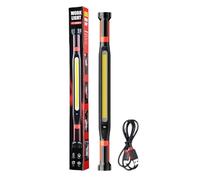 Luz De Trabajo Magnética, Con 4 Modos De Iluminación, 52,7x4,6 Cm, Lámpara De Trabajo Colgante, Luz De Inspección De Vehículos, Portátil Y Ligera, Para Coche, Vehículo, Reparación, Garaje, Taller, Ext